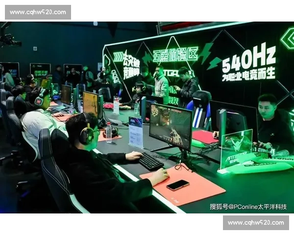 打造权威电竞赛事官网一站式观赛数据互动服务生态体系升级